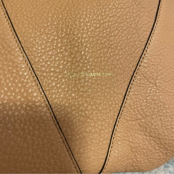 Rebecca Minkoff Tan Leather Hobo Bag - Picture 6 of 11